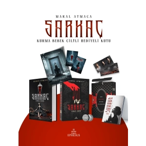 Sarkaç 1 - Kurma Bebek (Ciltli - Hediyeli Kutu)