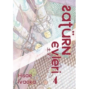 Satürn Evleri 4. Cilt