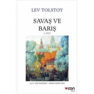 Savaş ve Barış - 2 Cilt Takım