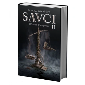 Savcı 2 - Öfkenin Duruşması (Ciltli)
