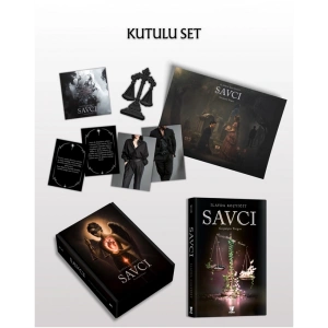 Savcı Kutulu Özel Set (Ciltli)