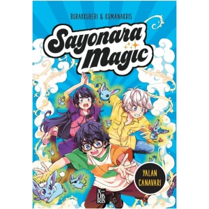 Sayonara Magic 3 - Yalan Canavarı