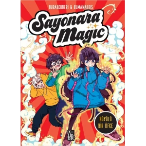 Sayonara Magic 4 - Büyülü Bir Öfke