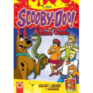 Scooby-Doo İle İngilizce Öğrenin 1. Kitap