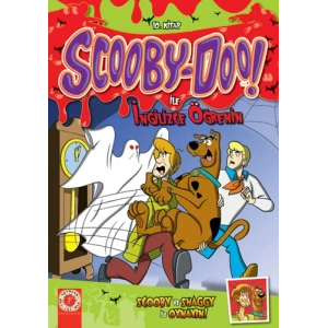 Scooby-Doo İle İngilizce Öğrenin 10. Kitap
