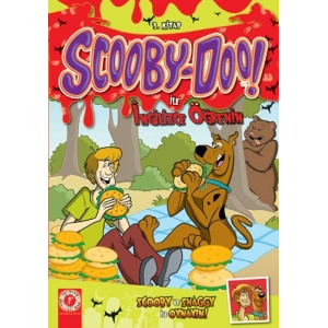 Scooby-Doo İle İngilizce Öğrenin 3. Kitap