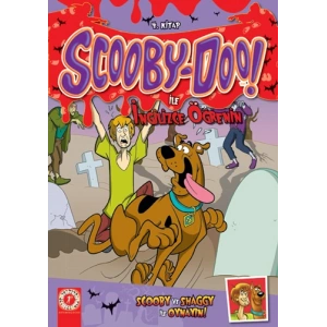 Scooby-Doo İle İngilizce Öğrenin 4. Kitap