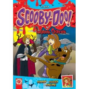 Scooby-Doo İle İngilizce Öğrenin 5. Kitap