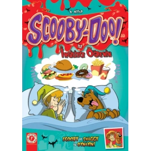 Scooby-Doo İle İngilizce Öğrenin 6. Kitap