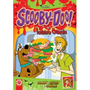 Scooby-Doo İle İngilizce Öğrenin 7. Kitap
