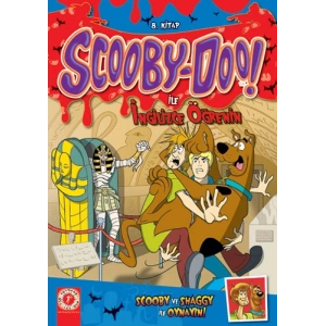 Scooby-Doo İle İngilizce Öğrenin 8. Kitap