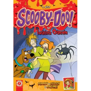 Scooby-Doo İle İngilizce Öğrenin 9. Kitap