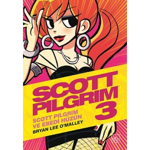Scott Pilgrim 3 - Scott Pilgrim ve Ebedi Hüzün