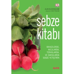 Sebze Kitabı (Ciltli)