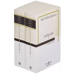 Sefiller - 2 Kitap Takım