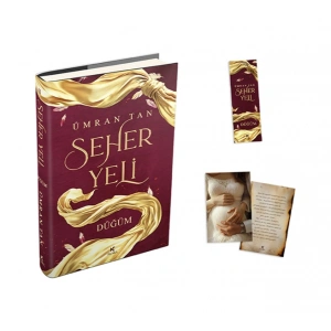 Seher Yeli - 2 Düğüm (Ciltli)