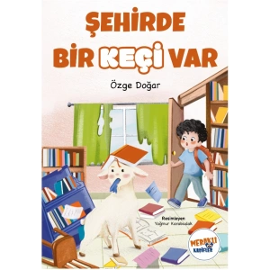Şehirde Bir Keçi Var