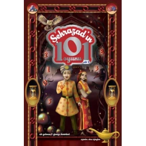 Şehrazadın 101 Oyunu - Cilt 2