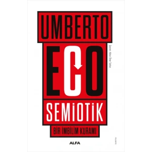 Semiotik - Bir İmbilim Kuramı