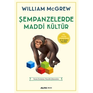 Şempanzelerde Maddi Kültür