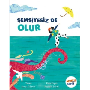 Şemsiyesiz de Olur