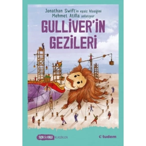 Sen de Oku - Gulliverin Gezileri