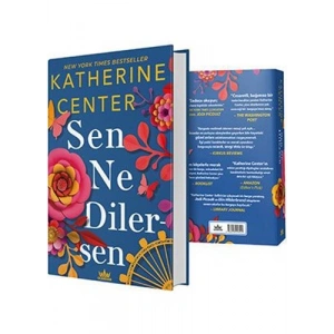 Sen Ne Dilersen (Ciltli)