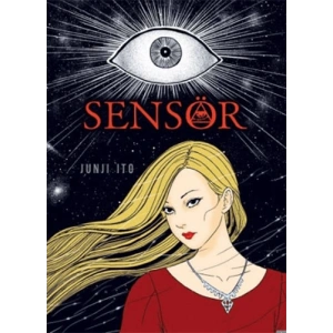 Sensör (Özel Bez Baskı - Ciltli)