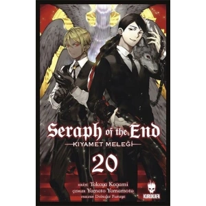 Seraph of the End 20 - Kıyamet Meleği