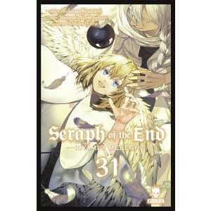 Seraph of the End –  Kıyamet Meleği 31