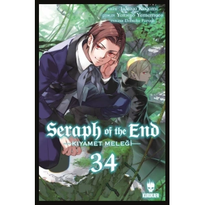 Seraph of the End - Kıyamet Meleği 34