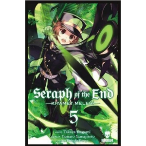 Seraph of the End - Kıyamet Meleği 5