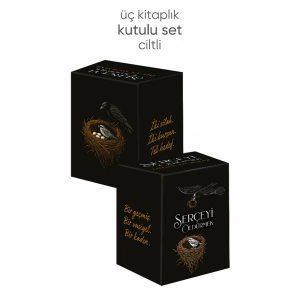 Serçeyi Öldürmek Ciltli Kutulu Set
