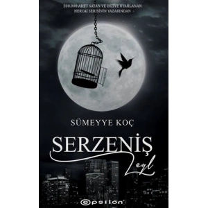 Serzeniş - Leyl (Ciltli)