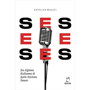 Ses Eğitimi Kullanma ve Şarkı Söyleme Sanatı