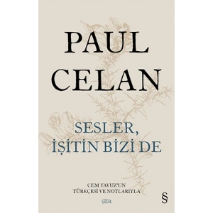 Sesler, İşitin Bizi de (Ciltli)