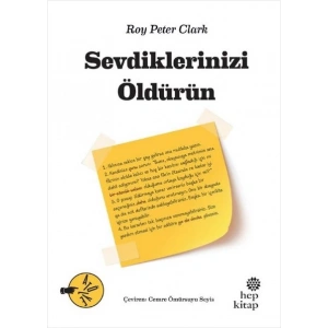 Sevdiklerinizi Öldürün