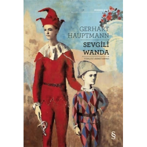 Sevgili Wanda / Gerhart Hauptmann + Sanat Kitabı