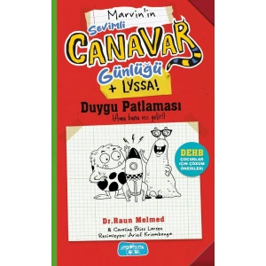Sevimli Canavar Günlüğü - Duygu Patlaması