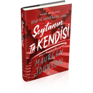 Şeytanın Ta Kendisi 2 (Ciltli)