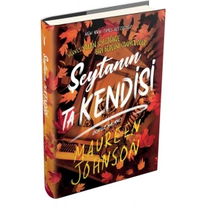 Şeytanın Ta Kendisi 5 (Ciltli)