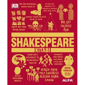 Shakespeare Kitabı (Ciltli)