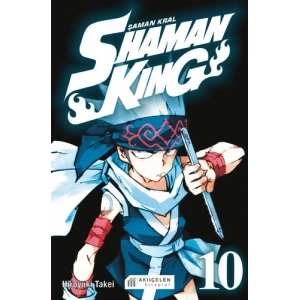 Shaman King - Şaman Kral 10