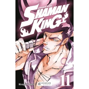 Shaman King - Şaman Kral 11