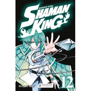 Shaman King - Şaman Kral 12