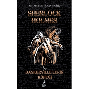 Sherlock Holmes - Baskerville’lerin Köpeği (Ciltli)