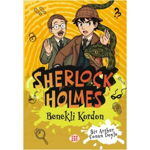 Sherlock Holmes - Benekli Kordon