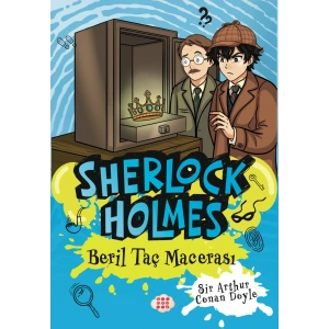 Sherlock Holmes-Beril Taç Macerası