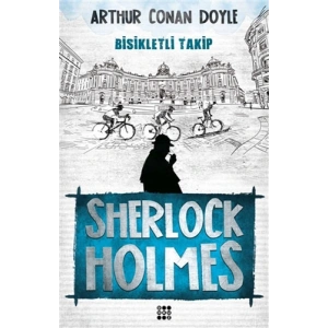 Sherlock Holmes - Bisikletli Takip