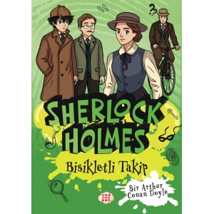 Sherlock Holmes - Bisikletli Takip